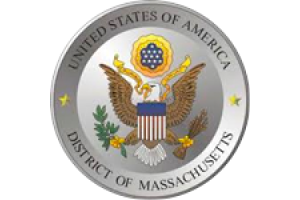 United States of America / District of Massachusetts - Badge